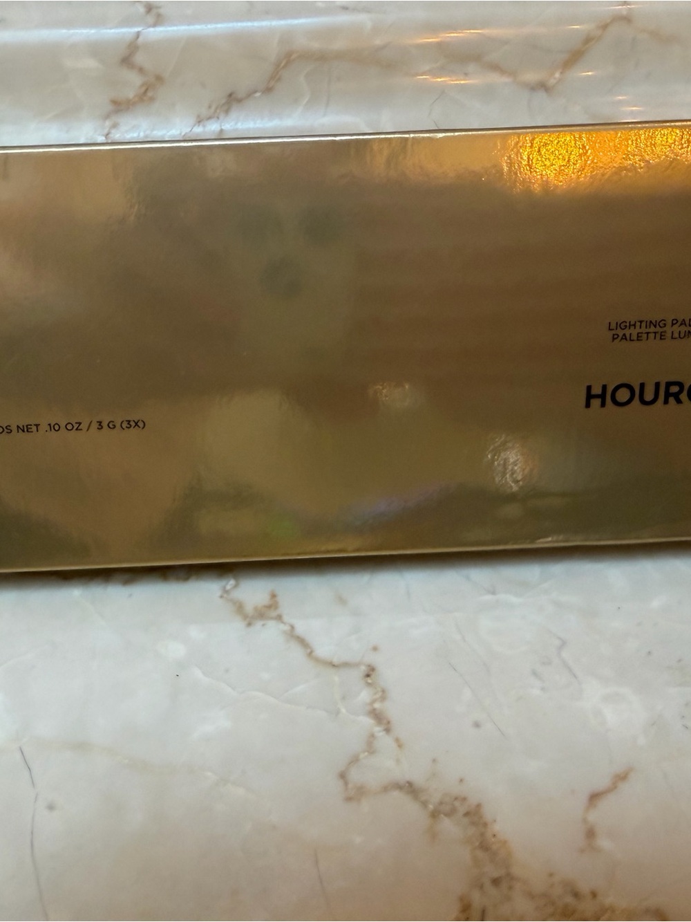 Hourglass Radiant Trio Highlighter Palette - - Picture 3 of 4